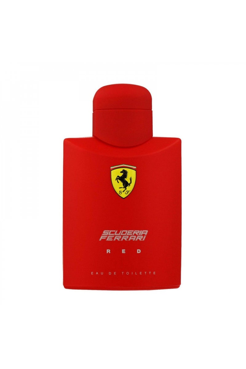 فيراري عطر فيراري رد للرجال او دي تواليت 125مل - Image 3