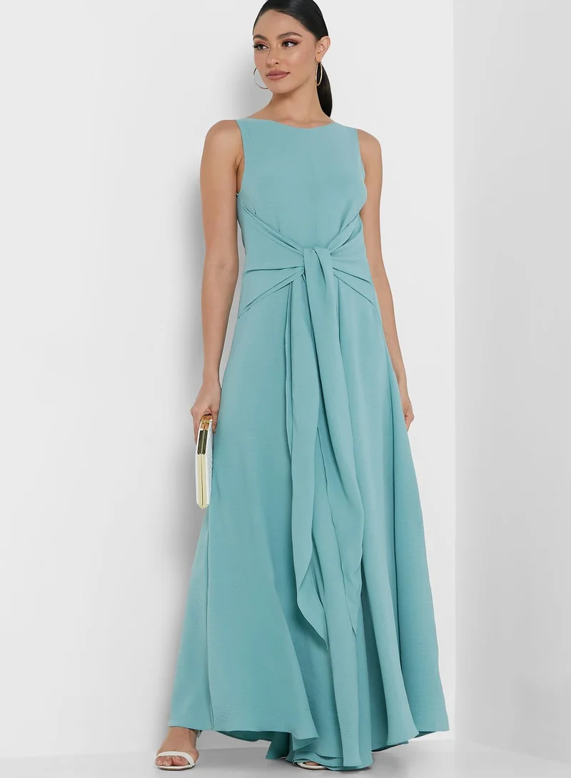 Azzalia Wide Leg Jumpsuit