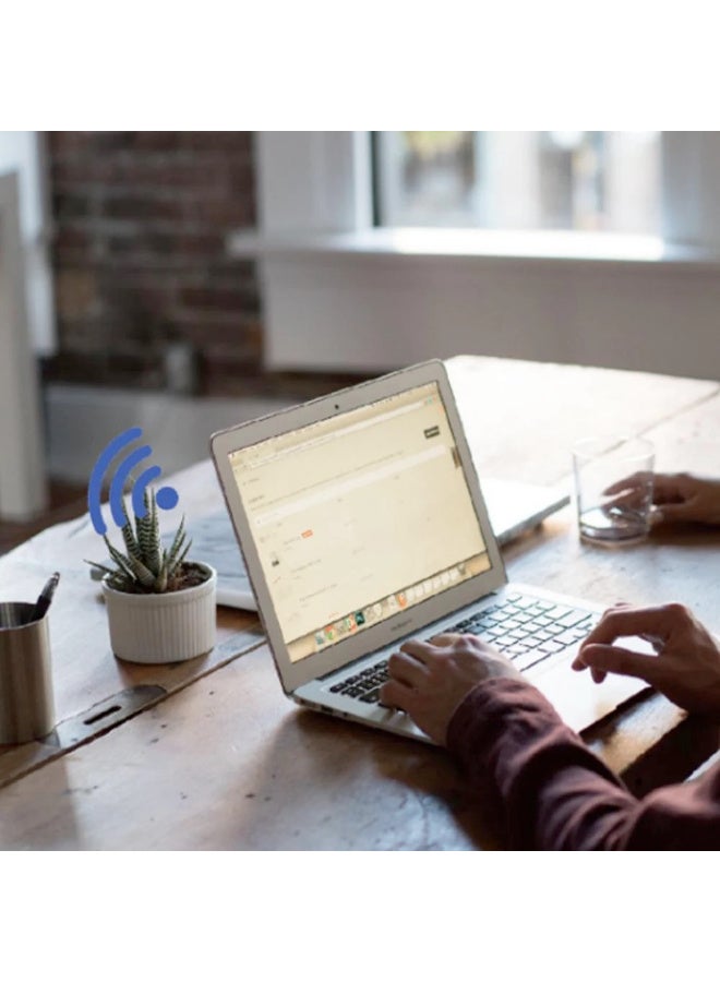 إيرليف AirLive N3A Wi-Fi Range Extender 2 Antenna 300Mbps - White - Image 5