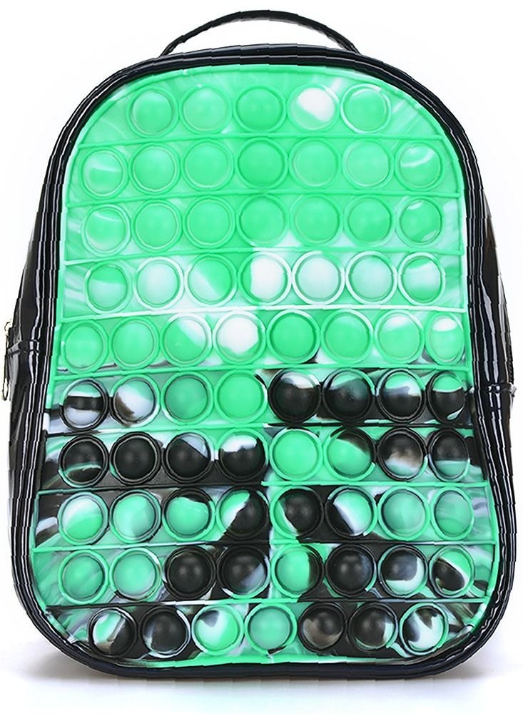 Eazy Kids Eazy Kids Hero Pop-it Bag-Black  - Image 1