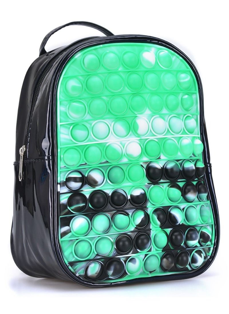 Eazy Kids Eazy Kids Hero Pop-it Bag-Black  - Image 2