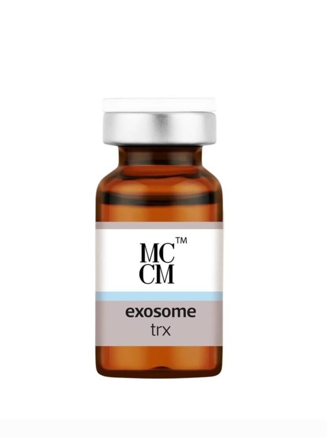 Exosome serum 10ml Vial from the Spanish company MCCM