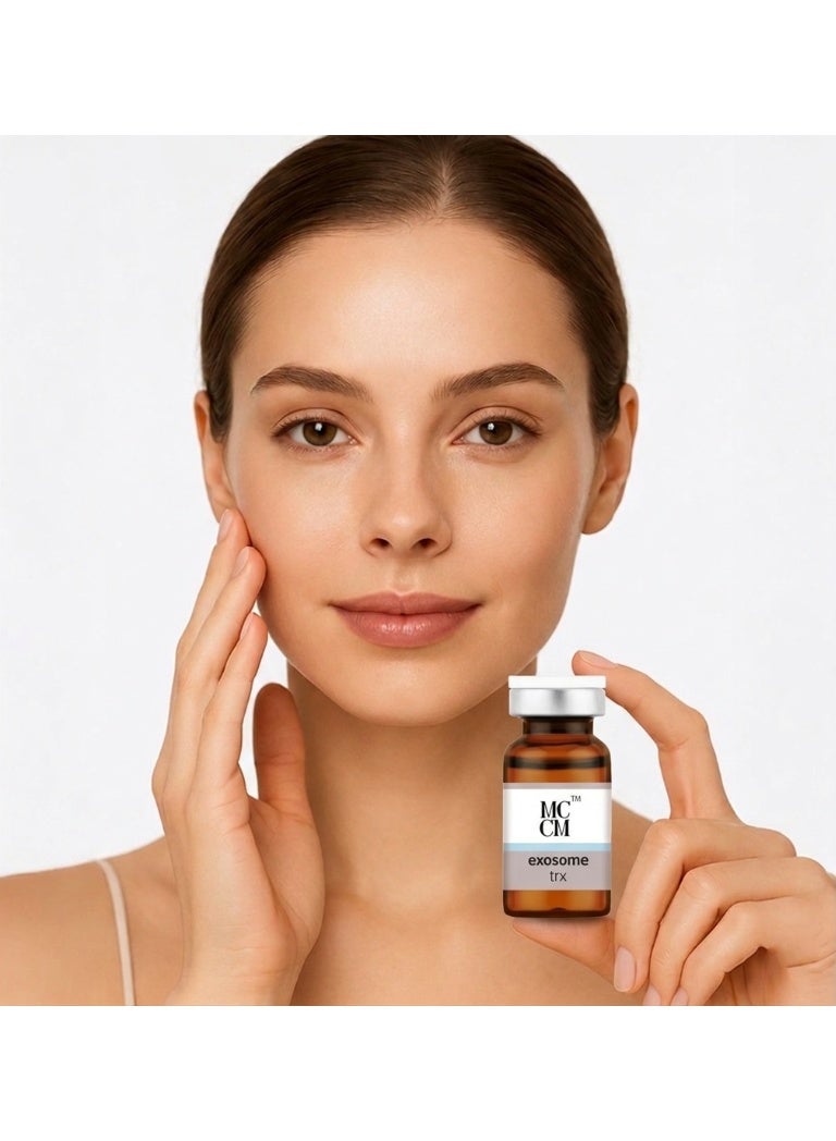 Mccm Exosome serum 10ml Vial from the Spanish company MCCM - Image 2