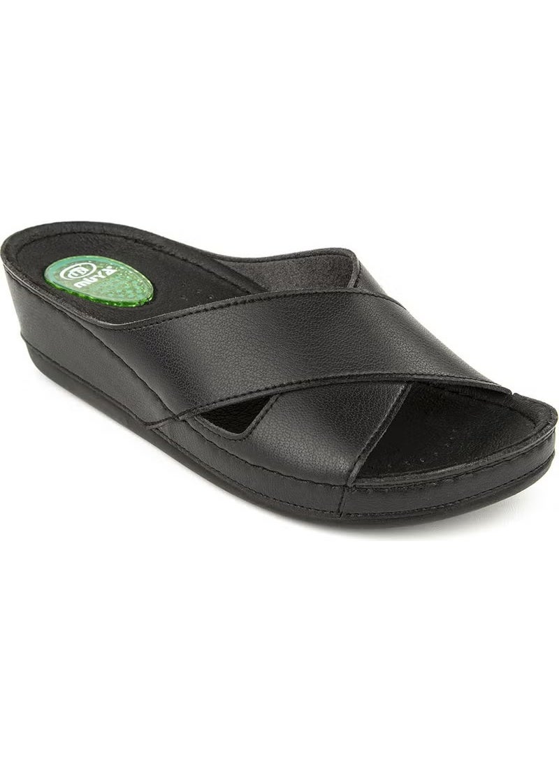 MUYA Active Anatomical Gel Supported Four Season Women's Slippers - Image 3