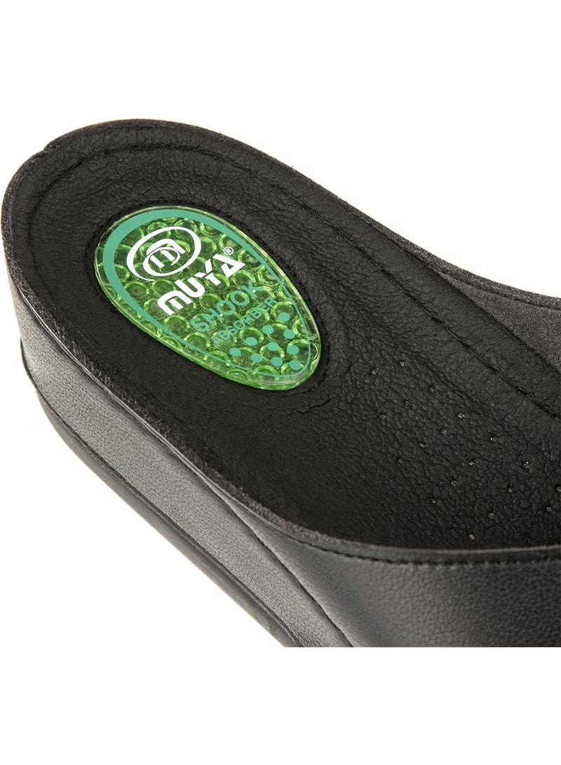 MUYA Active Anatomical Gel Supported Four Season Women's Slippers - Image 4