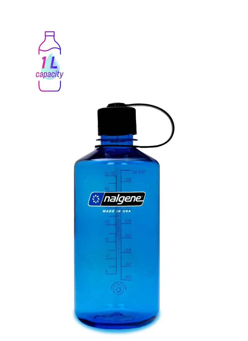 نالجين زجاجة Nalgene USA 1L NM Slate Blue Sustain Tritan Renew