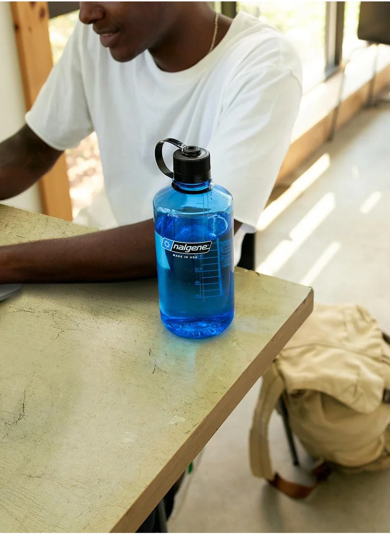 Nalgene Nalgene USA 1L NM Slate Blue Sustain Tritan Renew Bottle