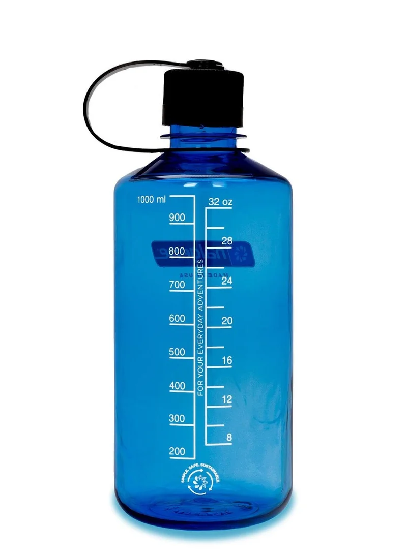 Nalgene Nalgene USA 1L NM Slate Blue Sustain Tritan Renew Bottle