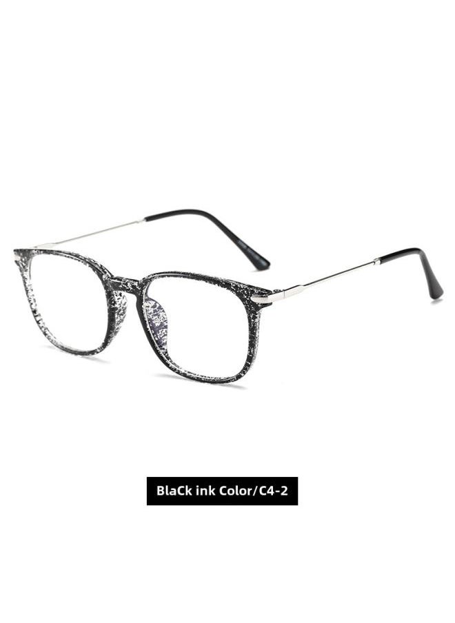 Generic New Anti-blue Light Glasses Tr90 Glasses Frame 5008 Flat Glasses Unisex E-sports Goggles 
