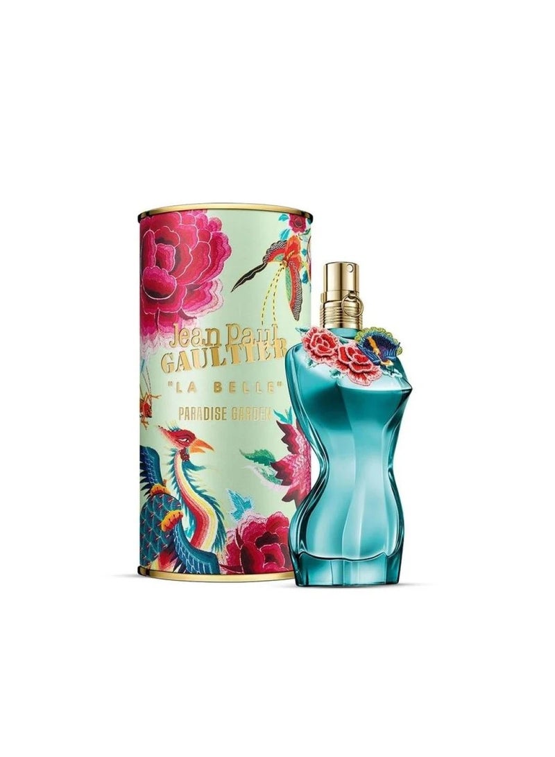 Jean Paul GAULTIER La Belle Paradise Garden EDP 100ml - Image 2
