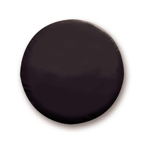 ADCO 1738 Black Vinyl Spare Tire Cover L (Fits 25 1/2" Diameter Wheel) - Image 1