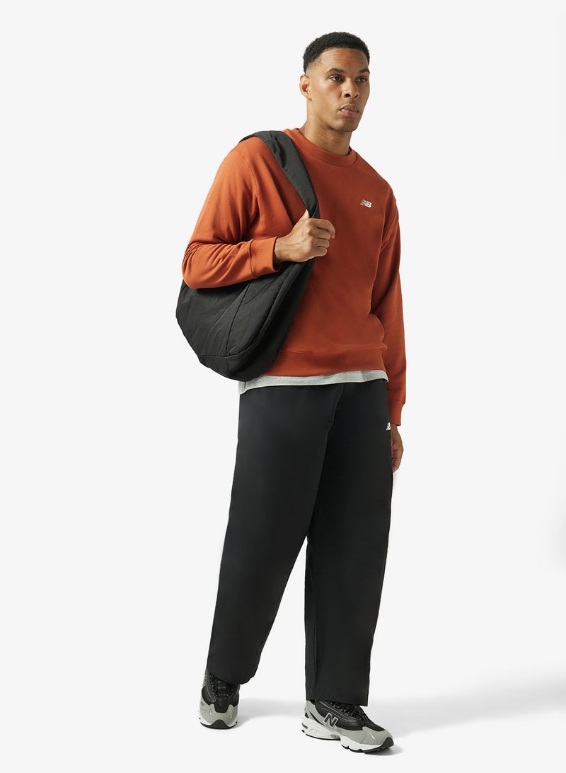 New Balance Essential French Terry Sweatshirt - Image 4