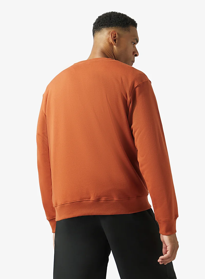 New Balance Essential French Terry Sweatshirt