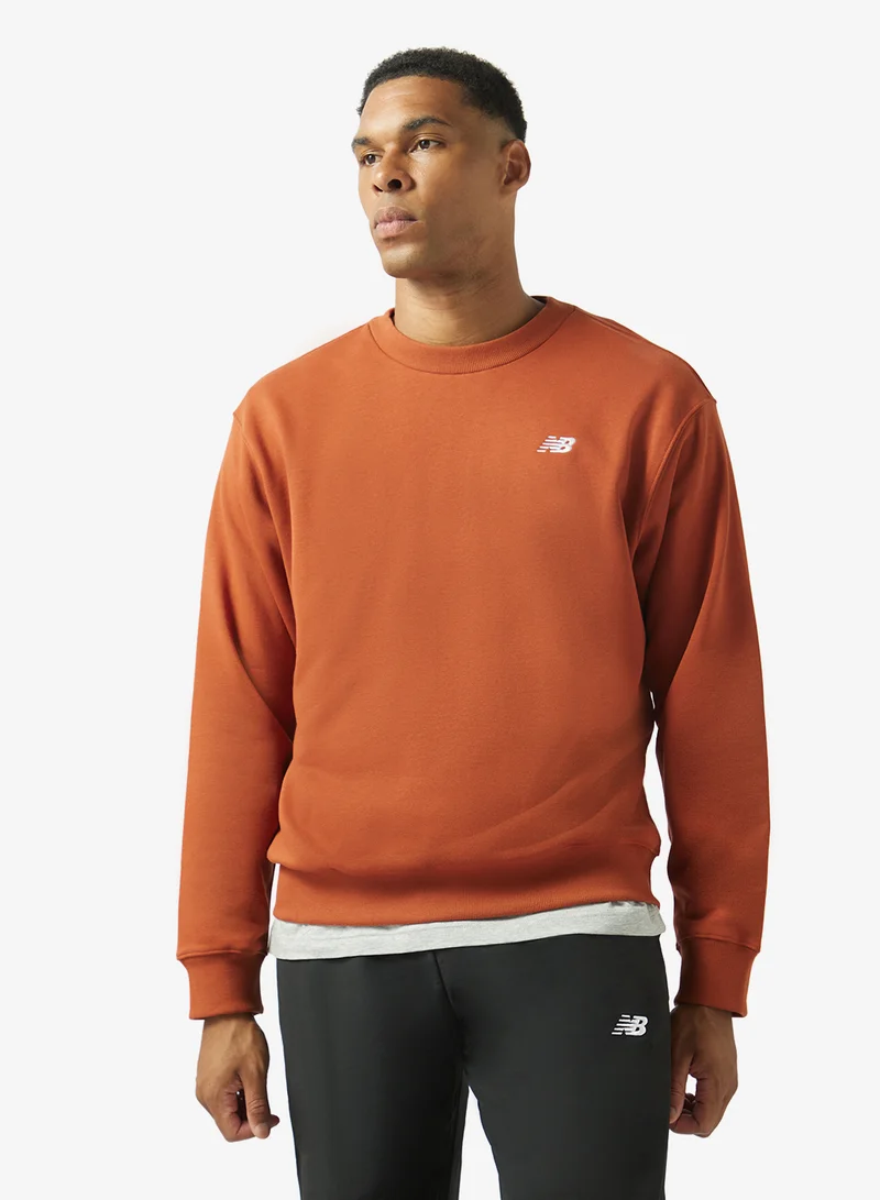 New Balance Essential French Terry Sweatshirt