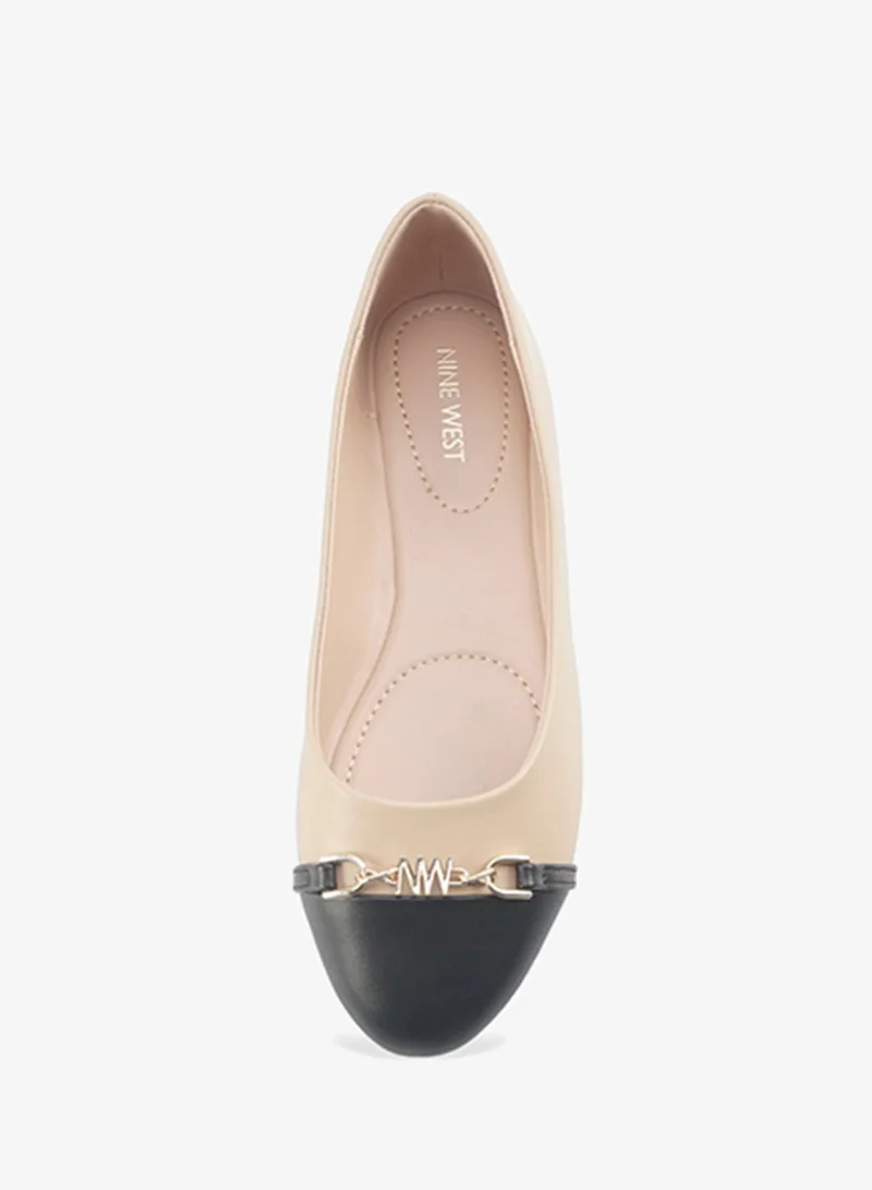 NINE WEST  Pointed Toe Ballerina for Women | Best Price UAE