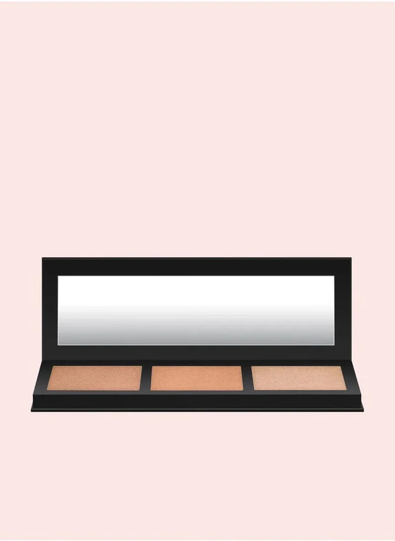 MAC Cosmetics Hyper Real Glow Palette - Shimmy Peach