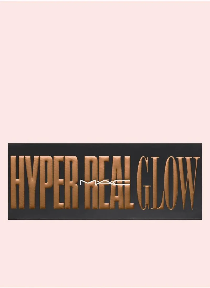 MAC Cosmetics Hyper Real Glow Palette - Shimmy Peach