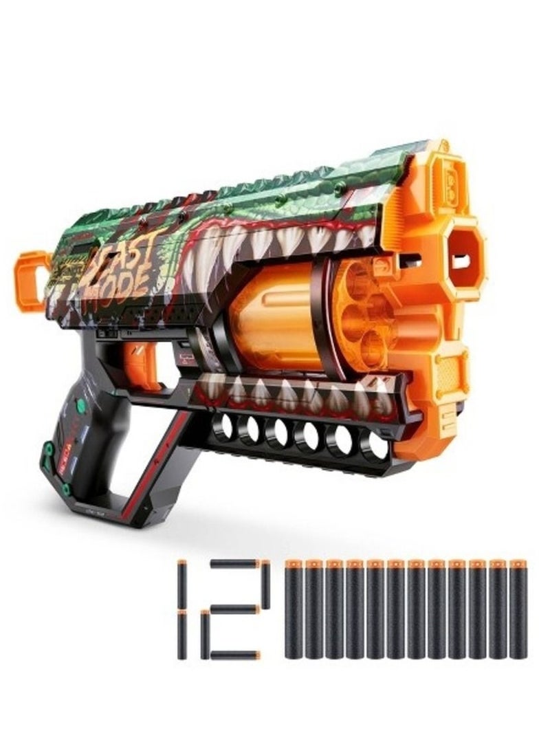 x_shot جلود وحش جريفير - Image 1