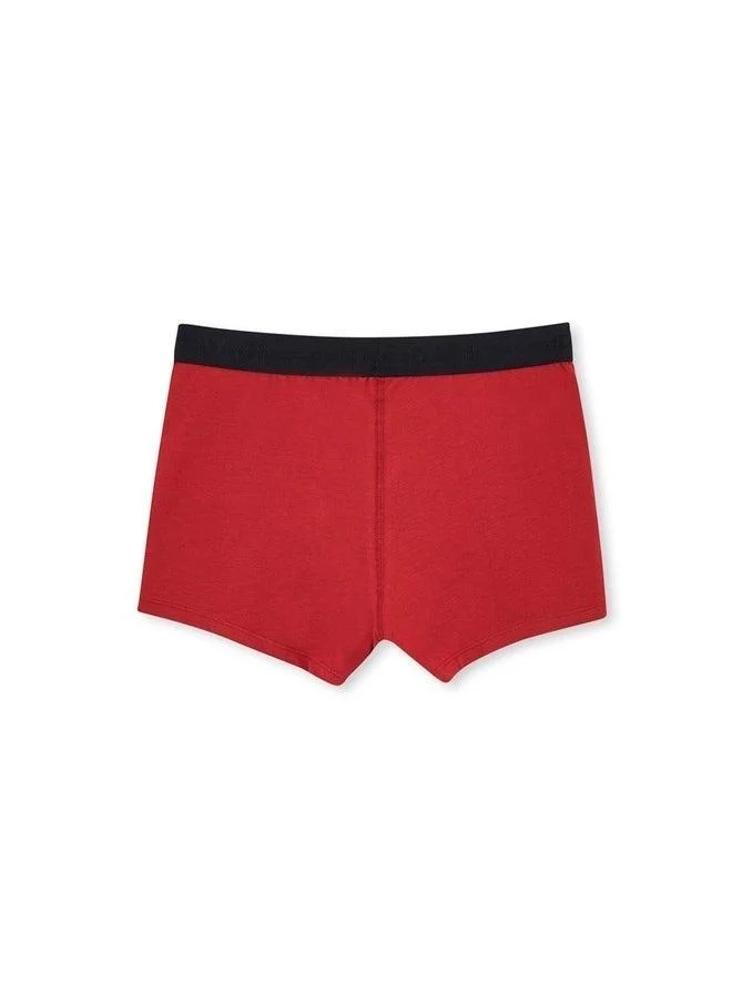 dagi 5 Pack Boxer Supreme Mid Rise Underwear