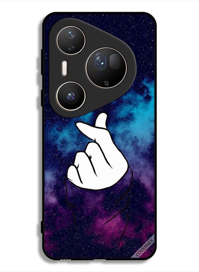 Covernex Huawei Pura 80 Ultra Protective Case Cover Snap Love - Image 1