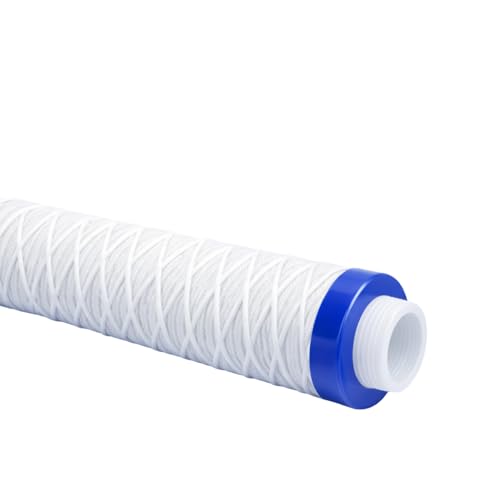 IONIX Thread Candle 9" + Inline Filter/Pre Filter for All Standard 10 Inch Pre Filter Housing (4) - Image 3