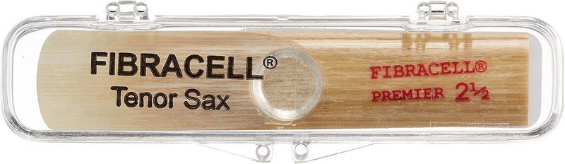 FCTSP2.5 Premier Series Synthetic Reed for Tenor Saxophone, 2.5 Strength