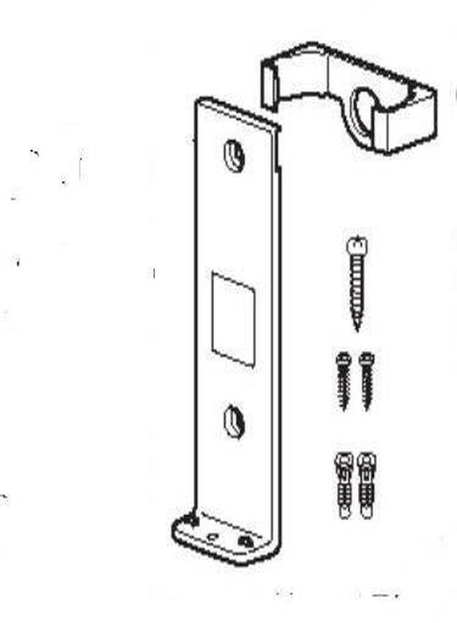 TOTO TTHU9853 Remote Control Hanger Assembly N/A