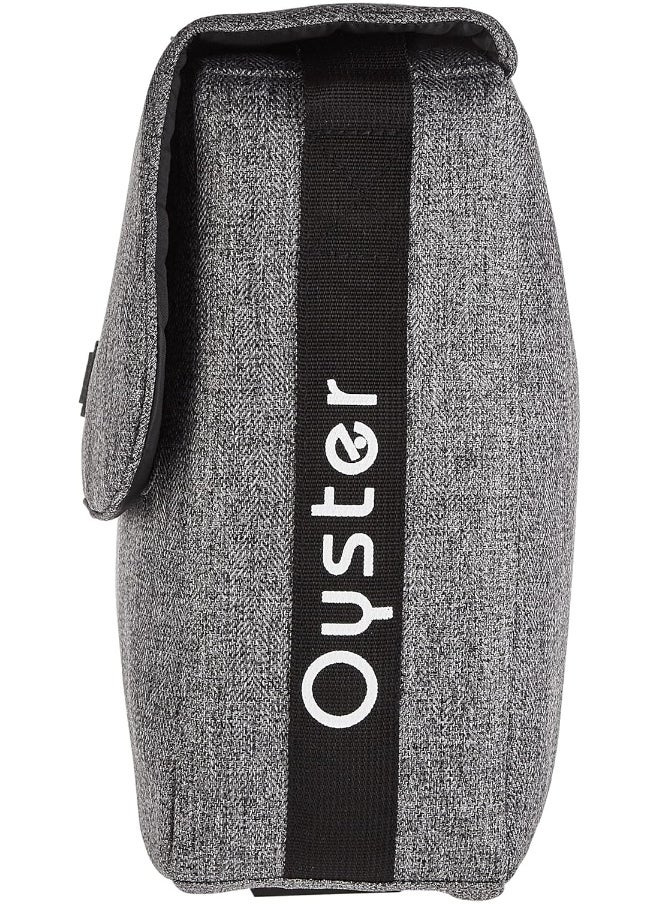 oyster - Changing Bag for Women - Mercury - Image 1