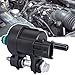 NORNUO 12610560 Vapor Canister Purge Valve Solenoid EVAP Compatible with Enclave Lacrosse ATS CTS ELR SRX XTS Camaro Caprice Equinox Impala Traverse Volt Acadia Canyon Terrain Outlook 911082 2142137 - Image 2