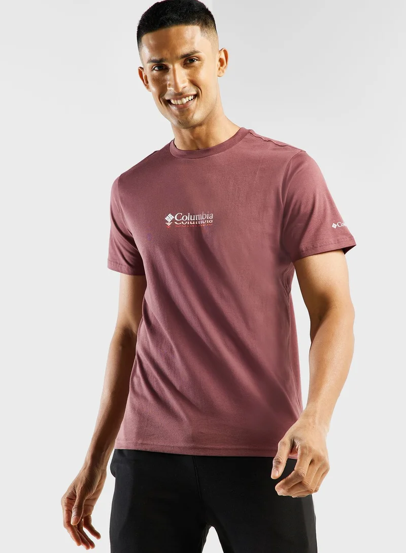 Columbia Csc Seasonal Logo T-Shirt