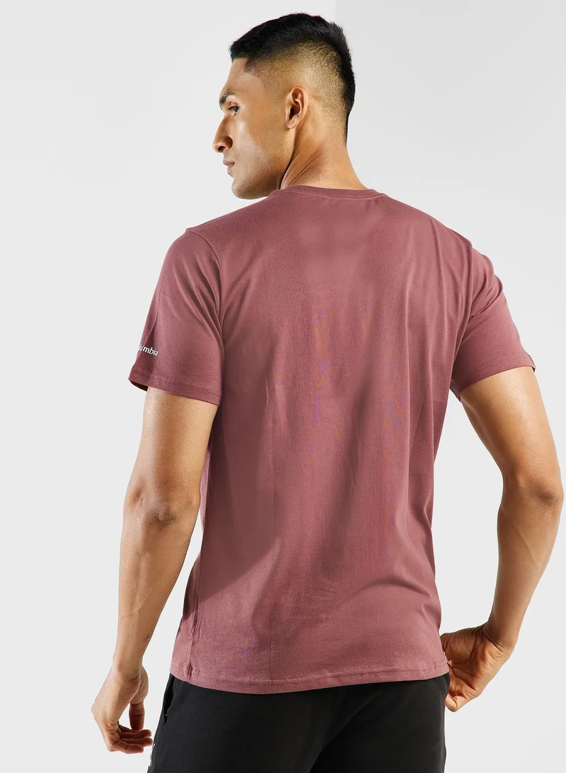 Columbia Csc Seasonal Logo T-Shirt