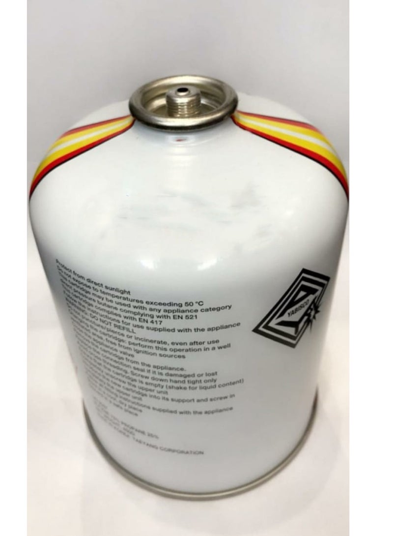 GASPOWER 4 Pieces of Butane Gas for Portable Stove 300g Cylinder - Image 2