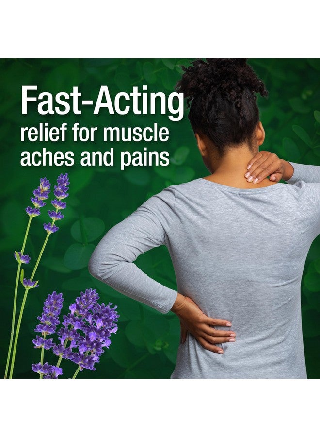 مينثولاتوم مرهم منثولاتوم الليلي للتبخير، برائحة اللافندر، مثبط قوي للسعال، مرهم موضعي للصدر ومسكن للألم، أبخرة مهدئة لتخفيف الآلام الناتجة عن البرد والسعال، 1.76 أونصة - Image 3