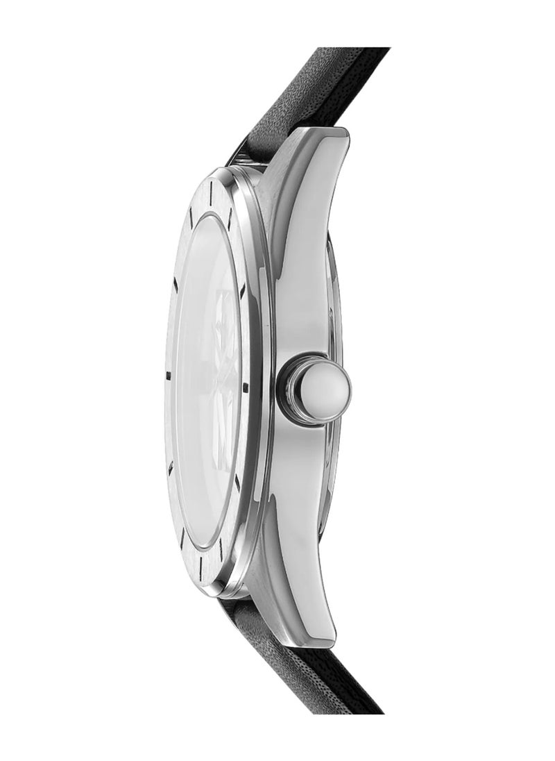DKNY DKNY Chambers Midi DK1L016L0015 - Leather Female Quartz 3 hands  - Image 2