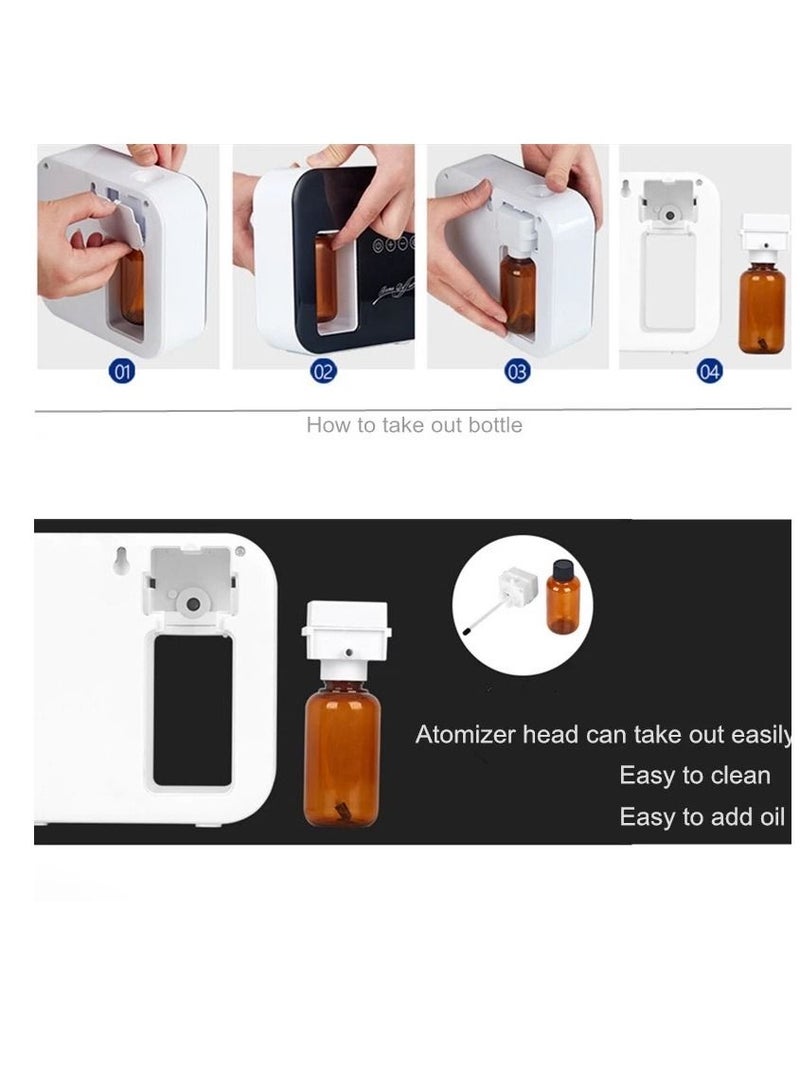 Generic Aromatherapy freshener device + free 50 ml perfume  - Image 4