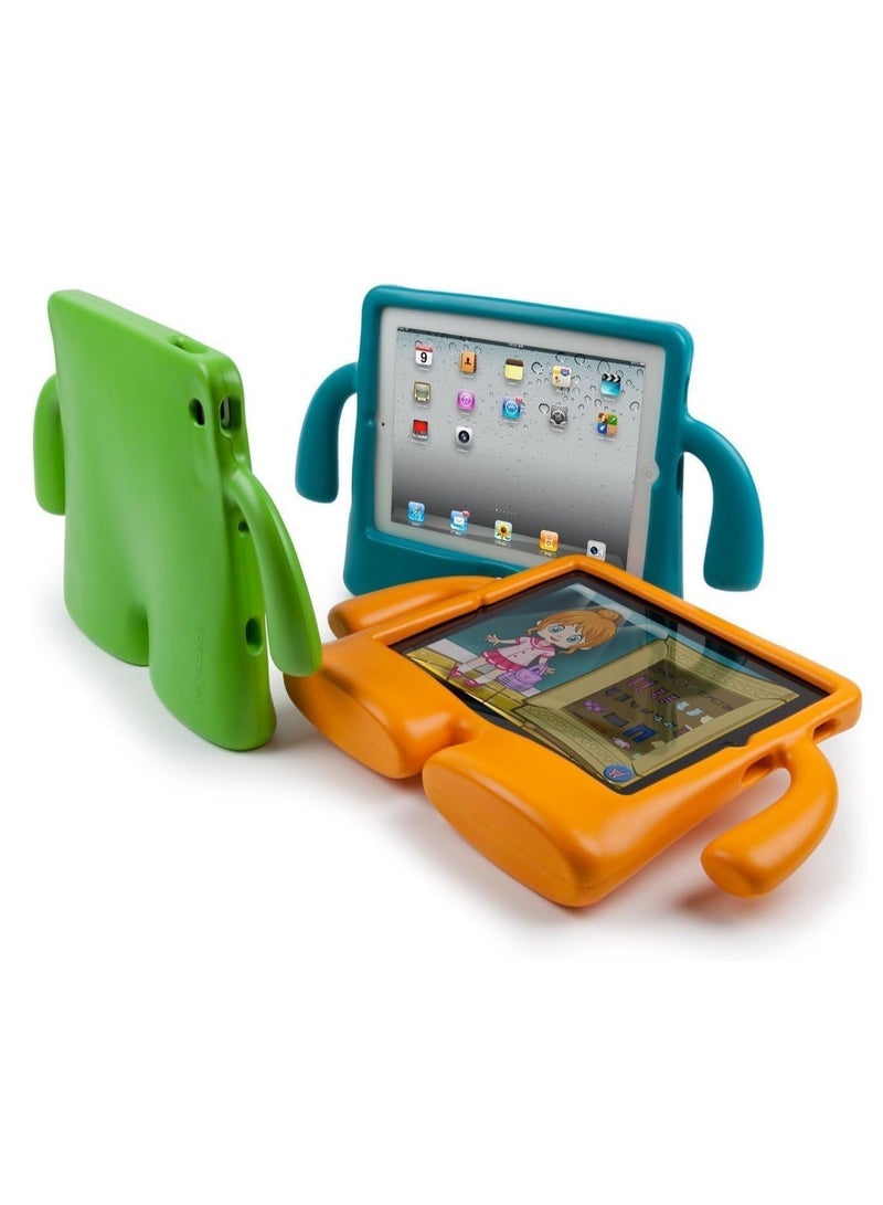 Kids Protective Case with Handle for iPad 10.2 inch (2019/2020/2021) – Full Protection, Multiple Colors - Image 3