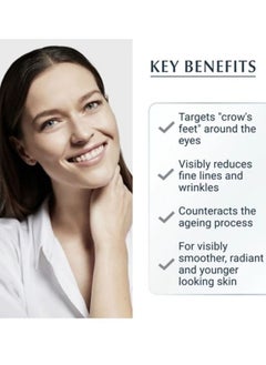 Eucerin Hyaluron Filler 3x Effect Eyes Contour Care SPF15 - 15ml  - Image 3