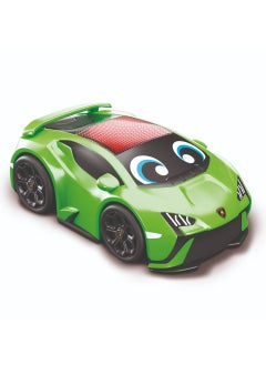 Clementoni Clementoni My First Lamborghini Remote Control, Battery Operated | Drive and Sound | Promotes Motor Skills and Hand-Eye Coordination | Interactive Toy for Baby and Toddler | Bright Colors | Early Development Toy | Perfect Gift for Baby and Toddler  - Image 2