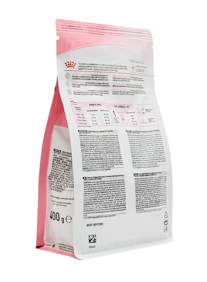 ROYAL CANIN Feline Health Nutrition Kitten 400g - Image 2
