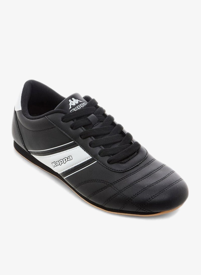 Kappa Men's Panelled Lace-Up Sneakers - Image 2