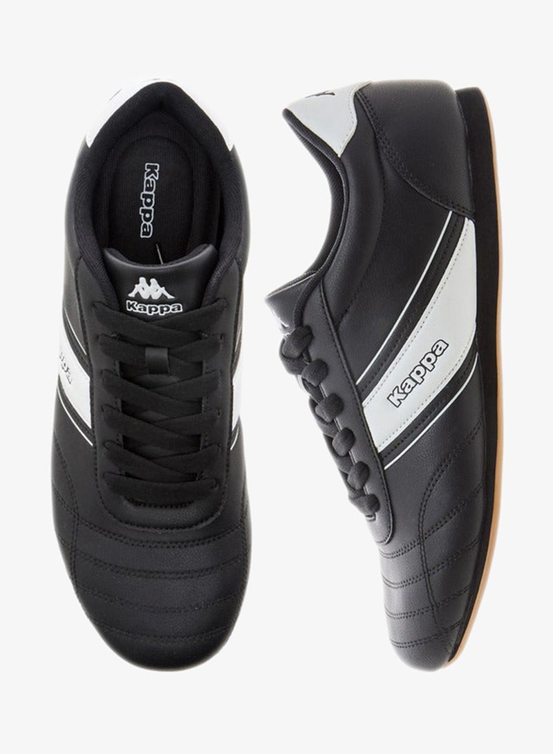 Kappa Men's Panelled Lace-Up Sneakers - Image 3