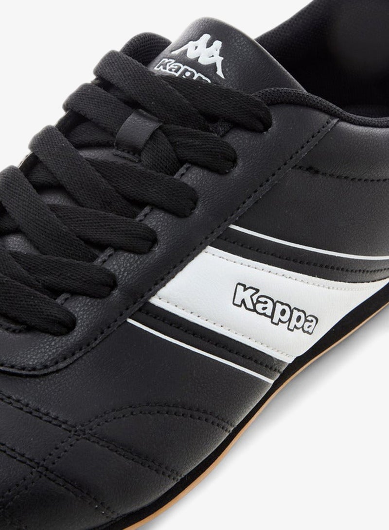 Kappa Men's Panelled Lace-Up Sneakers - Image 4
