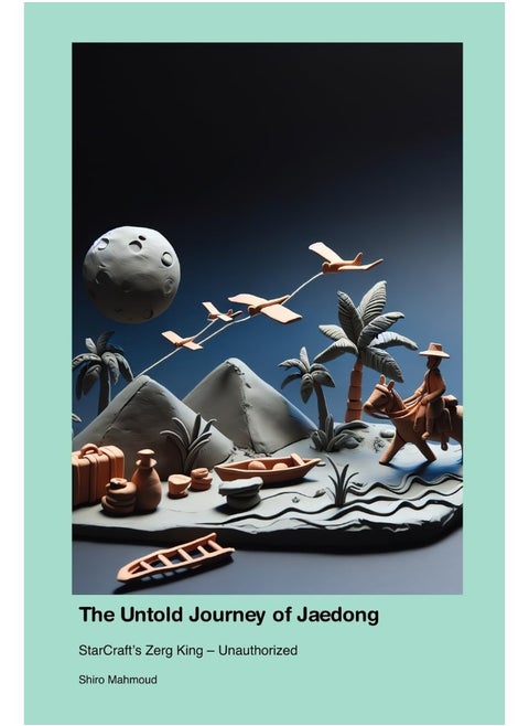 The Untold Journey of Jaedong: StarCraft's Zerg King - Unauthorized