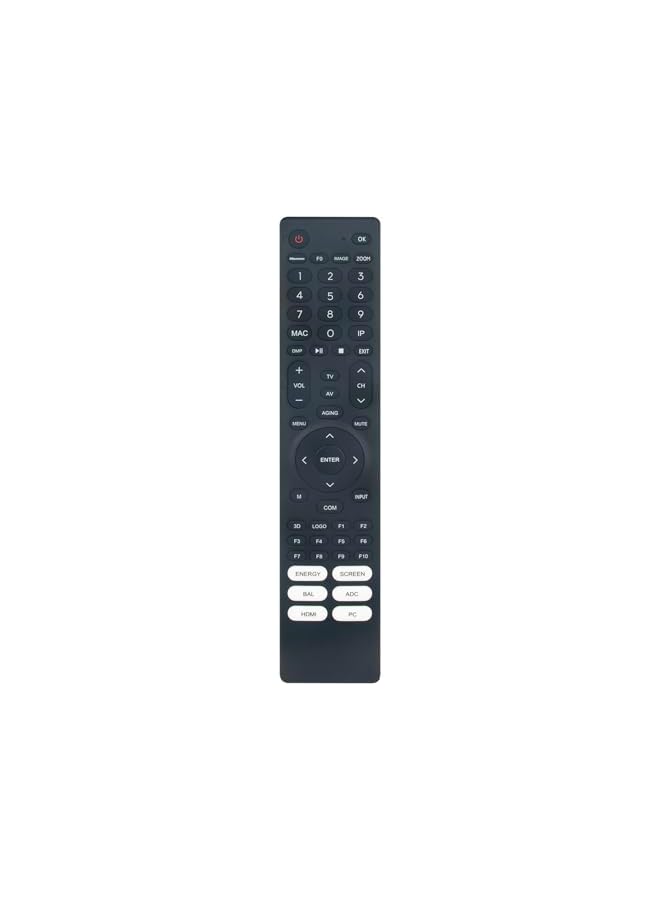 The Bros EN3Z40 Replacement Remote fit for Hisense TV - Image 2
