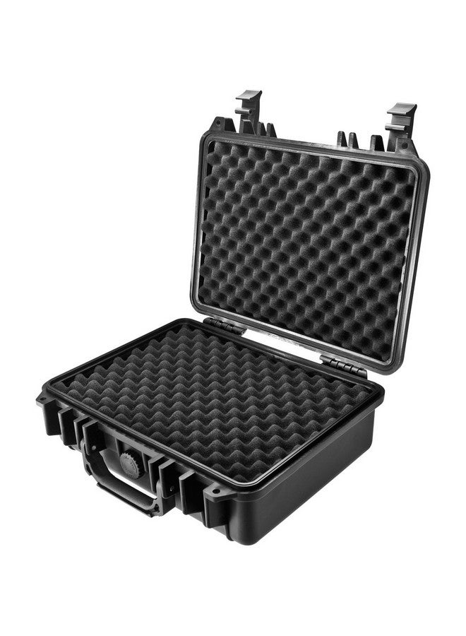 BARSKA Loaded Gear Hd200 Hard Case Black Medium By Barska - Image 1
