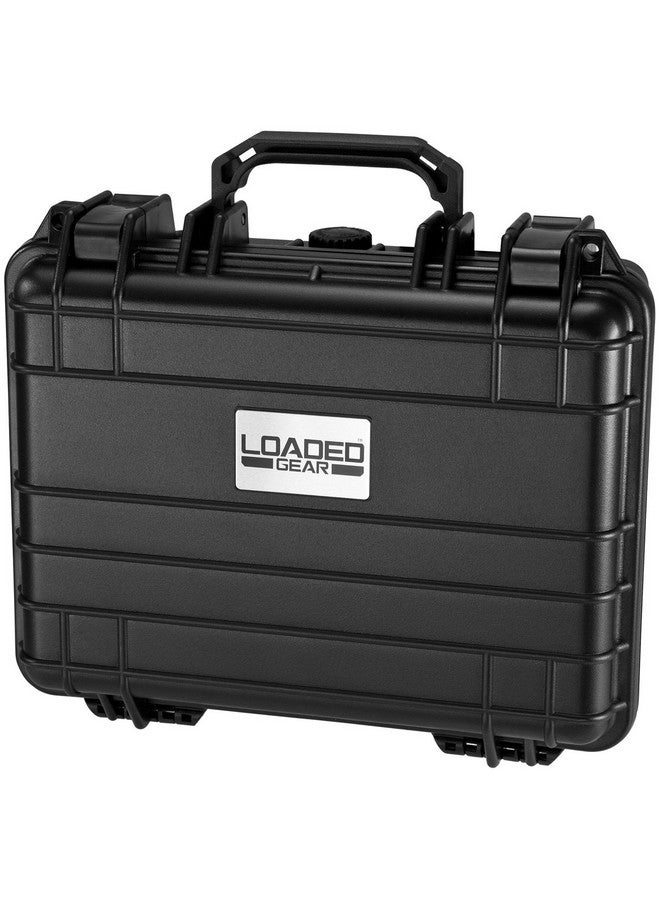 BARSKA Loaded Gear Hd200 Hard Case Black Medium By Barska - Image 2