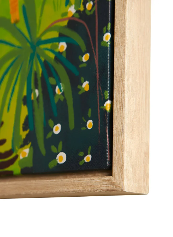 Chumbak  Me-time Wall Art  | Best Price UAE
