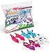 PICK A TOY Unicorn Slingshot Toys for Kids 24 Pack Stretchy Finger Slingshot Party Favors Unicorn Goodie Bag Fillers Birthday Party Favors for Girls Boys Classroom Prizes Easter Egg Fillers - Image 2