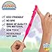 PICK A TOY Unicorn Slingshot Toys for Kids 24 Pack Stretchy Finger Slingshot Party Favors Unicorn Goodie Bag Fillers Birthday Party Favors for Girls Boys Classroom Prizes Easter Egg Fillers - Image 4