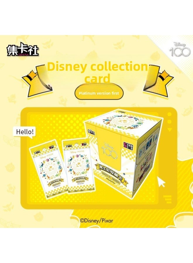 Card Collection Club Donald Duck Card Collection Disney Donald Duck 90Th Anniversary Trendy Art Card Set